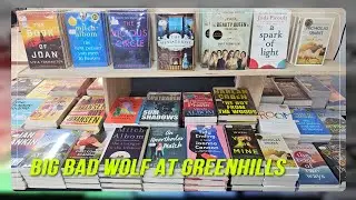 Big Bad Wolf book sale goes to Greenhills: Here's what to expect | ABS-CBN News