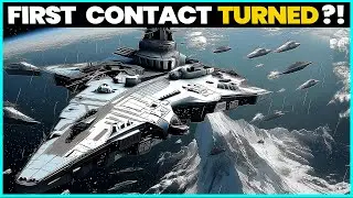 The Galaxy Ignored Earth’s Warning—Human Weapons Rewrote the Rules of War HFY | HFY Full Story