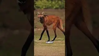 Neither Wolf Nor Fox 🤯&mdash; The Weirdest Animal on Earth