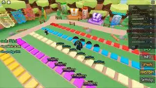 (Roblox) Button Infinity *Part 1*