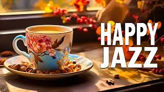 Happy Jazz ☕ Smooth Spring Morning Jazz and Best Bossa Nova Music for Relaxing or Sleeping