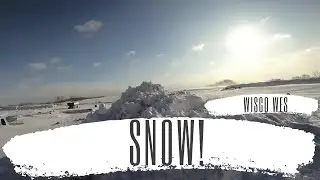 Snow!