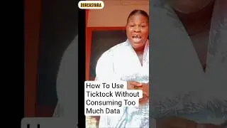 How To Use Ticktock Without Consuming Too Much Data #phonetips #tech