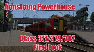 Armstrong Powerhouse Class 377/379/387 EP First Look