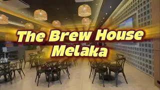 The Brew House Melaka - your favourite Beers & Bar Grub conveniently below Asteria service apartment