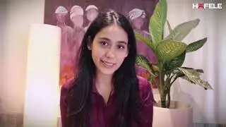 Homeschooling with Hafele - Immunity Boosting Tips by Nmami Agarwal
