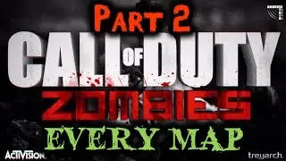 WHAT NOT TO DO │ S01E02 ◄ The CoD Zombies Marathon Challenge