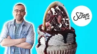 OREO Easter Egg Cupcakes! - The Scran Line
