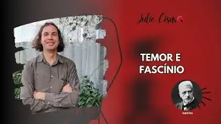 O que &eacute; o numinoso para Rudolf Otto? - Julio C&eacute;sar Silveira