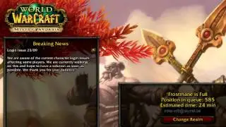 Mist of pandaria Live stream/ W LTGmaster and Friends