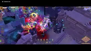 (Healer POV) Vs Insurgence | Militant |