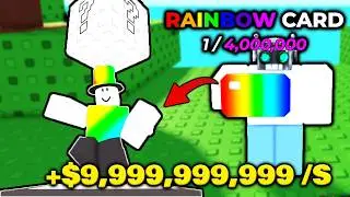 Обман более 1 миллиарда человек в игре Build a Scam Empire в Roblox
