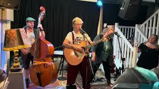 Can't Keep Up Live at The Grove Nottingham Aug 25