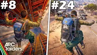 28 Unknown Movement Tips in ARC Raiders