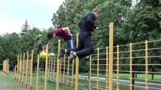 Игры Патриотов ЭТАП 2