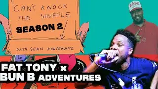 Fat Tony Drove Across Jamaica to Get a Verse from Bun B