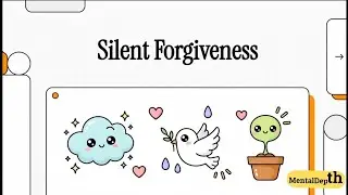 Silent Forgiveness as Internal Liberation