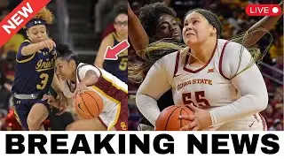 BREAKING: Audi Crooks & Hannah Hidalgo Make NCAA History - A Game-Changing Journey!