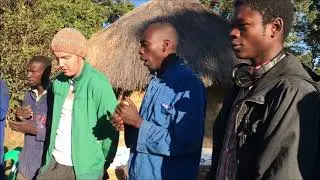 Thomas Jenne, my time at Inchende Yakwa Lesa Mkushi Zambia.