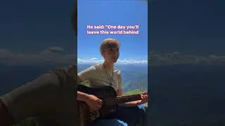 Avici is our legend&hearts;️ #summer #singer #singing #fyp #cover #guitar