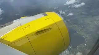 🔴 полёт из Миннесоты во Флориду 🔴  моя красивая Америка Флорида США 29.08.2020