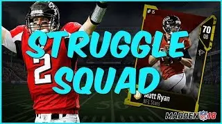 MUT 18 | The Return Of The Struggle Squad - New Gameplay Series!