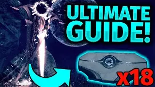 ULTIMATE Ruins of Wrath Mystery and Data Cache Guide!!