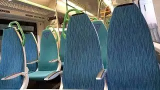Great Northern class 387128 & 387117