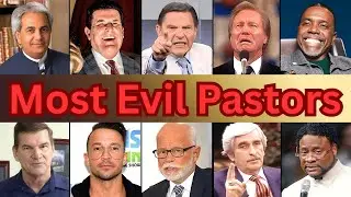 Shocking Pastors Whose Rise Ended in Corruption &mdash; The Downfalls They Tried to Hide