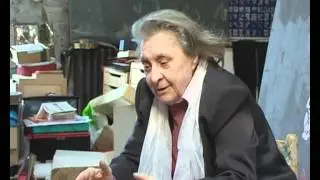 |KMFA| At the Studio of Judit Reigl - 2006 (2/3)