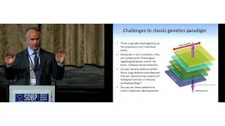 Dr. Daniel Geschwind: Genetic and Functional Genomic Investigation of Neuropsychiatric Disorders