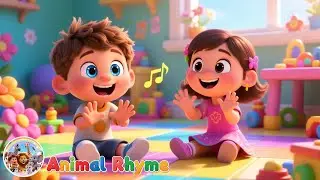 Open Shut Them | Bella&rsquo;s Fun Opposites & Fingerplay Action Song