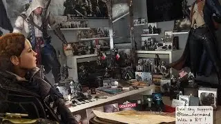Ma Collection Assasssin's Creed ~ Lion-Normand ~ AC-Forever ~ самая большая коллекция