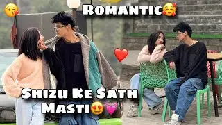 SHIZU के साथ PARK में की MASTI😍💓| Just Shizu