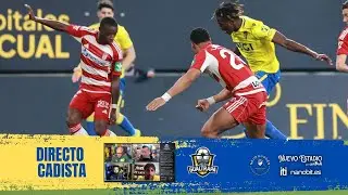 DIRECTO CADISTA - &iquest;QU&Eacute; LE PASA AL C&Aacute;DIZ? DEBATE CALIENTE, CON PISTO, JAVI RAMPE E ILDE