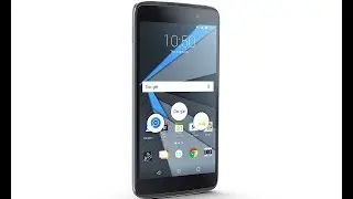 Amazon Price Drop! BlackBerry DTEK50 - Unlocked Phone - Carbon Grey (U.S. Warranty) Save $71!
