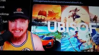 Dreamcast Guy PlayStation Fanboy SHOCKED Ubisoft SHUTTING DOWN Studios! 