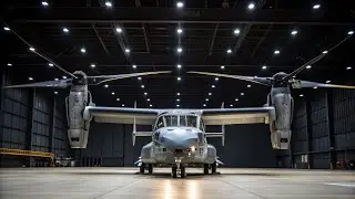 AeroSpecter-III MV-22N15: The Stealth Beast That Redefines Future Air Power! 🔥