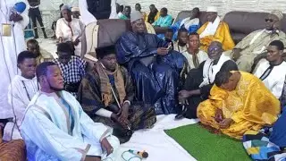 🛑EN DIRECT GAMOU MBALLENE 50 em &Eacute;DITIONS 2026