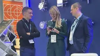 Custom Trade Show booth in Almaty