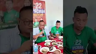 Kaonversations with 1-Pacman Partylist | Let us go to know this Party vying for a House Seat.