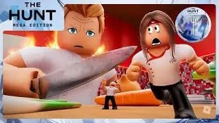 The Hunt: Mega Edition | Hell's Kitchen [Full Game]