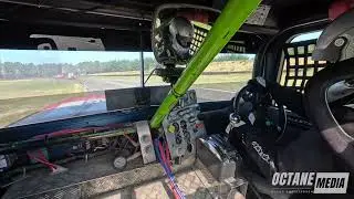 Marc King Race 1 NZ Supertrucks R3 Teretonga