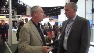 PMRExpo 2015 -  Interview Mike Atkins