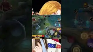 Lesley One Hit #shorts #mobilelegends #mlbb