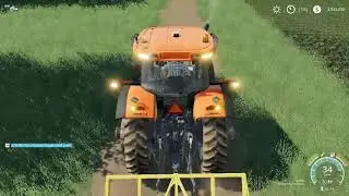 Farmview. Multitasking