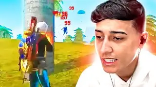 NOSTALGIA! REAGINDO AO FREE FIRE DAS ANTIGAS | LOUD BAK