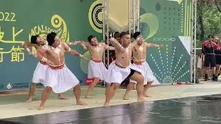111年斜坡藝術節街舞大賽3 #原民嬌娃