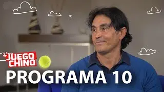 Programa 10 con Sebastián Estevanez (07-10-2022) - Juego Chino
