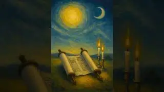 Берешит - сотворение человека. Шабат.